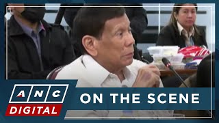 Shot several times in handcuffs Conti shows drug war excesses as Duterte insists cops know law [upl. by Scammon54]