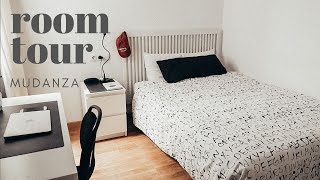 Mi habitación MINIMALISTA  mudanza  room tour [upl. by Stoller]