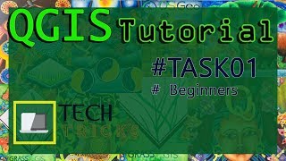 Basic Suitability analysis Qgis Task01 [upl. by Neelie623]