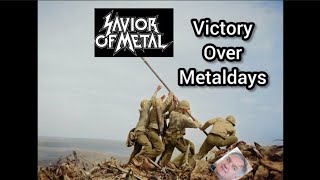 Metaldays Has Fallen  Wyatts Metal Podcast Ep 41 [upl. by Yrallih]