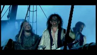 ALESTORM  Keelhauled Official Video  Napalm Records [upl. by Jeffery125]