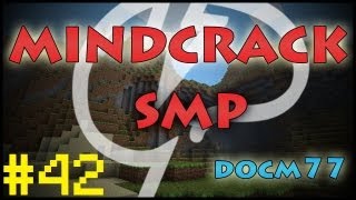 Mindcrack Minecraft SMP  EP 42 Minecon Ticket Drama [upl. by Yrotciv]