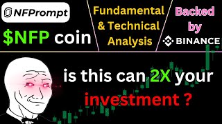 Is this best crypto to invest in 2024  NFPrompt Token Analysis [upl. by Atterbury464]