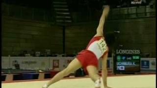 Kohei Uchimura JPN  Solo  Madri 2008 [upl. by Carlye]