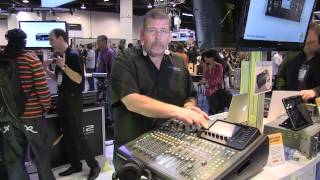 Behringer X32 Compact Digital Mixer  Review [upl. by Aihsal]