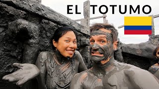 Colombias MUD Volcano  El Totumo [upl. by Aneetsyrk844]