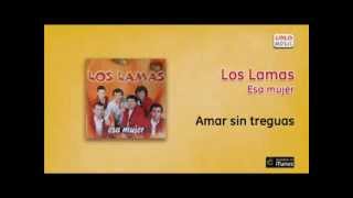 Los Lamas  Amar sin treguas [upl. by Neleag]