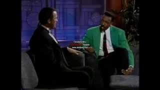 Steven Seagal on the Arsenio Hall Show 1992 promoting quotUnder Siegequotpart 1 [upl. by Nileek132]