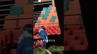 240727 Lonsdalelite DOT CONCERT BAEKHYUN SOUND CHECK TIRAMIS CAKE CHALLENGE [upl. by Llerral]