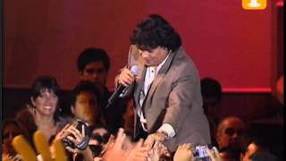 Juan Gabriel Fue un Placer Conocerte Festival de Viña 2004 [upl. by Lebana]