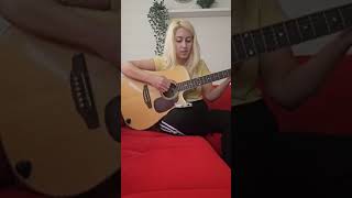 Sena şener birden geldin aklıma cover [upl. by Greenlee]