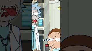 CHECK IT OUT  Rick amp Morty 🛸season7 shorts 704 [upl. by Gnut]