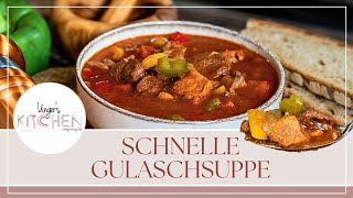 Du machst Gulaschsuppe falsch – So geht’s richtig [upl. by Virgina608]