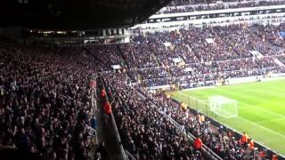 Cisse Goal V Southampton  Newcastle Fans Reaction Newcastle 4  2 Southampton [upl. by Riley]