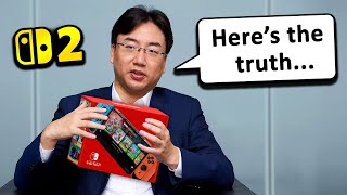 Its Time to Accept the Sad Reality of Nintendo Switch 2 [upl. by Yarased]