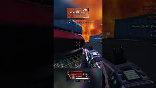 Adrenaline Rushing 😮‍💨 apexlegends apex gaming clutch apexclip [upl. by Euhc]