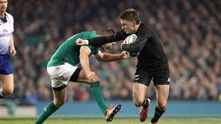 Sexton or Barrett  Brian ODriscoll on who he would pick as POTY amp why [upl. by Amund335]