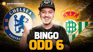 PALPITES DE FUTEBOL DIA 2710  BINGO  ALLÊ TIPS [upl. by Zeph70]