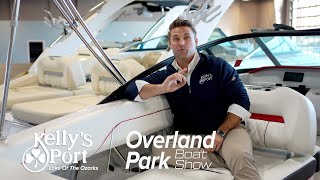 2023 Overland Park Boat Show The Best Boat Show Of The Year January 26th29th [upl. by Nalra285]