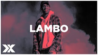 Travis Scott Type Beat x 21 Savage Type Beat quotLamboquot 2017  Kendox [upl. by Linzer]