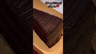 ♥️” Desserts’nale Sapiduvoam”♥️saipallavi shorts shortsvideo trending dessert cake chennai [upl. by Ayardna]