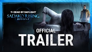 Dead by Daylight  Sadako Rising  Official Trailer [upl. by Beera]