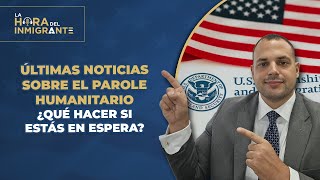 Últimas noticias de inmigración en Estados Unidos [upl. by Alikahs]