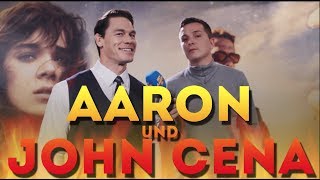 Fans necken mit JOHN CENA [upl. by Arty]