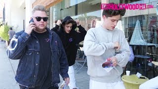 The Martinez Twins amp Nick Crompton Are Asked About quotIts Everyday Broquot Remix With Cameron Dallas [upl. by Felt]