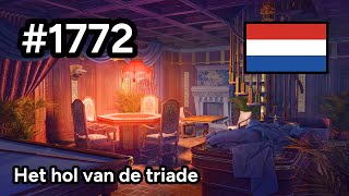 1772 🇳🇱 📕8📄102  Het hol van de triade  Junes Journey [upl. by Galvan697]