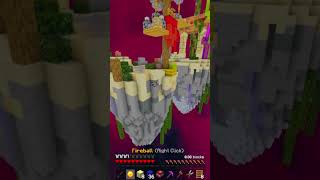 Was THIS play 10IQ or 1000IQ hypixel mineman gaming shorts minemenclub [upl. by Hauhsoj]