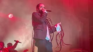 Damian Marley medication live [upl. by Nacnud134]