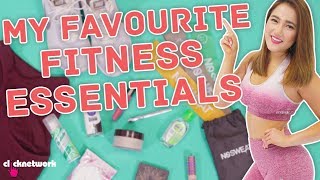 My Favourite Fitness Essentials  No Sweat EP27 [upl. by Ainadi]