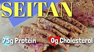 How to make the best SEITAN PART 2 [upl. by Adlay]