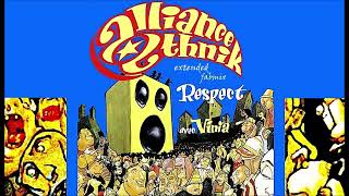 Alliance Ethnik feat Vinia Mojica  Respect  Extended Fabmix  1995 [upl. by Ycaj101]