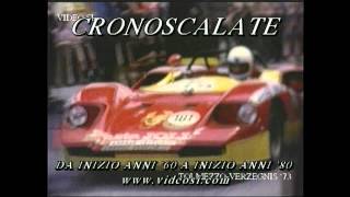 Cronoscalate dai primi anni 60 ai primi anni 80 VIDEO SI down hill races [upl. by Steddman]