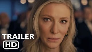 DISCLAIMER Official Trailer 2024 Cate Blanchett [upl. by Aitselec]