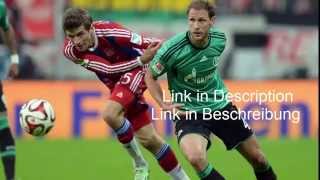 Bayern Munich vs Schalke 04 11 All Goals and Full Highlights 030215  Bundesliga  HD [upl. by Ijneb]