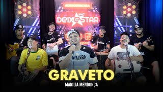 Graveto  Marília Mendonça cover Grupo Deixestar DeixaEmCasa [upl. by Bjork583]