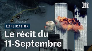 11 septembre 2001  le récit des attentats terroristes historiques [upl. by Esau]