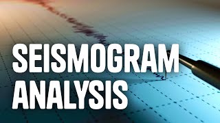 Seismogram Analysis [upl. by Acimahs923]