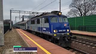 EP071005 IC SZYNDZIELNIA RELACJI USTKABIELSKOBIAﾅ、 Gﾅ・gt [upl. by Vernon]