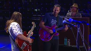 Jack Johnson and Lukas Nelson  Wasting Time Live at Farm Aid 2017 [upl. by Venita]