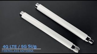 4G LTE5G Fiberglass Antenna  Apex Innovation  Product Overview [upl. by Yentiw]