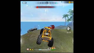 Free Fire ❎ Gadi Fire ✅ raj004onfire [upl. by Airretal]