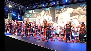 ACROBO® auf der FIBO 2018 in Köln [upl. by Elatan]