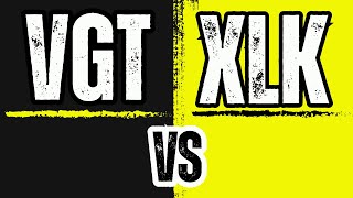 VGT vs XLK  A Comparative Analysis [upl. by Wootan]