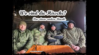 Wo sind die Hirsche Das etwas andere Biwak [upl. by Eustashe]