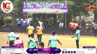 STPL 2024 SAHIR KAKAD VS MADAN DARADE [upl. by Hares]