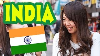 Ask Japanese about INDIA｜What Japanese think of India and indians [upl. by Alyled707]